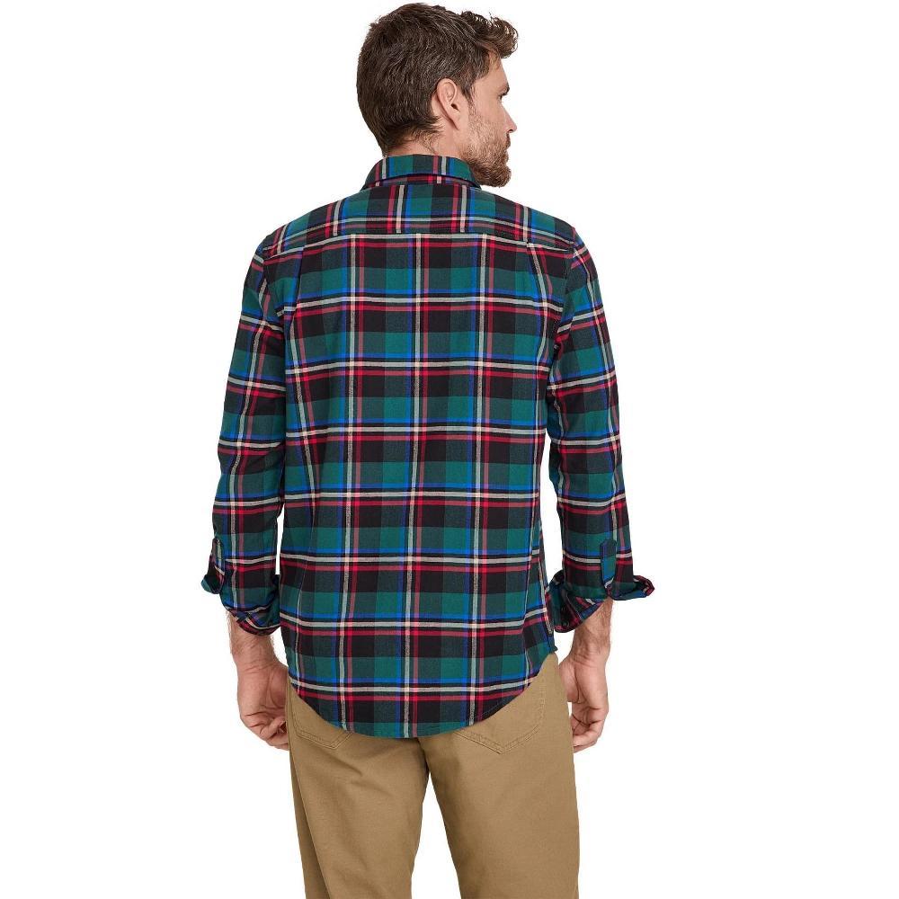 Jockey Outdoors by Luke Bryan Men's Flannel Field Shirt Product Image