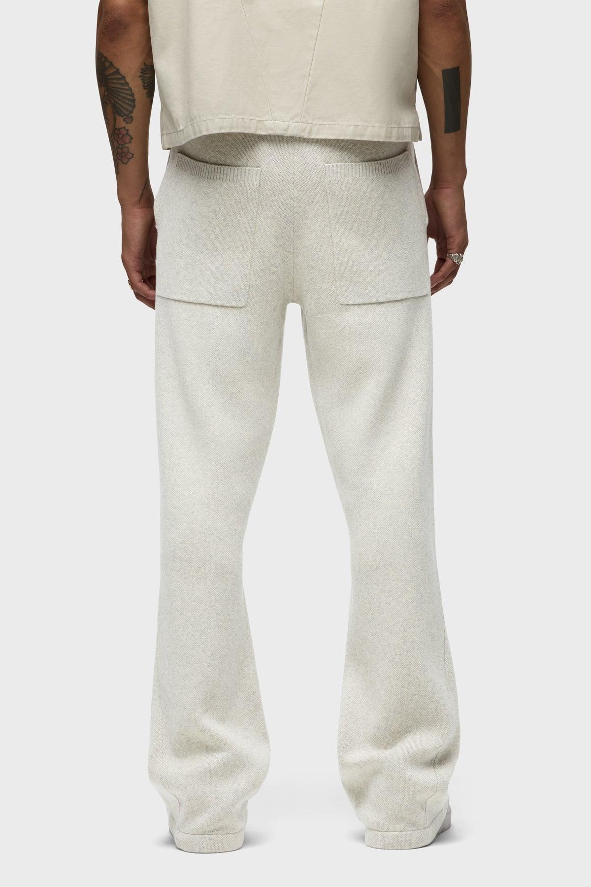 Double Knit Kick Flare Male Product Image