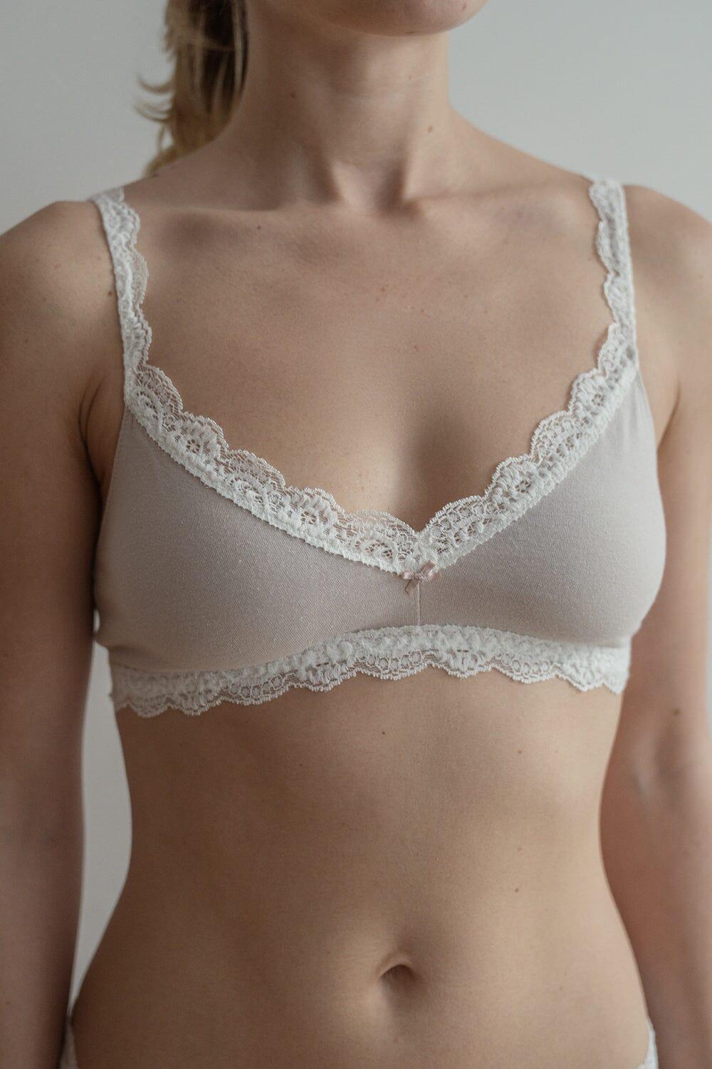 Lace Bra Product Image