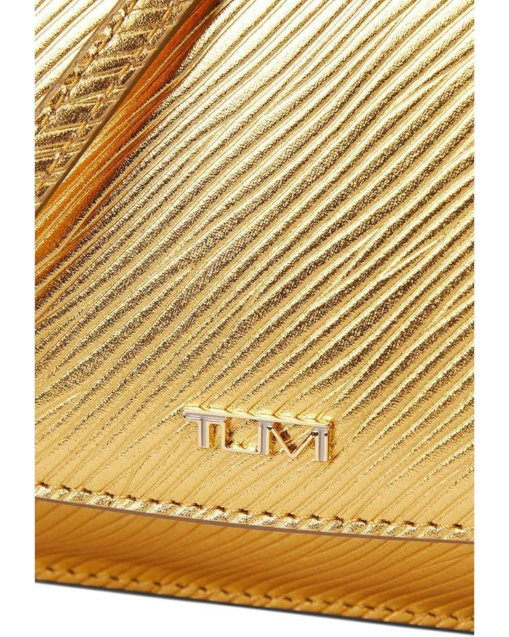 Ruched Clutch Product Image
