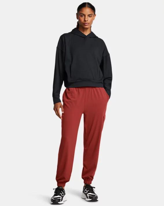 Women's UA Meridian Cargo Joggers Product Image