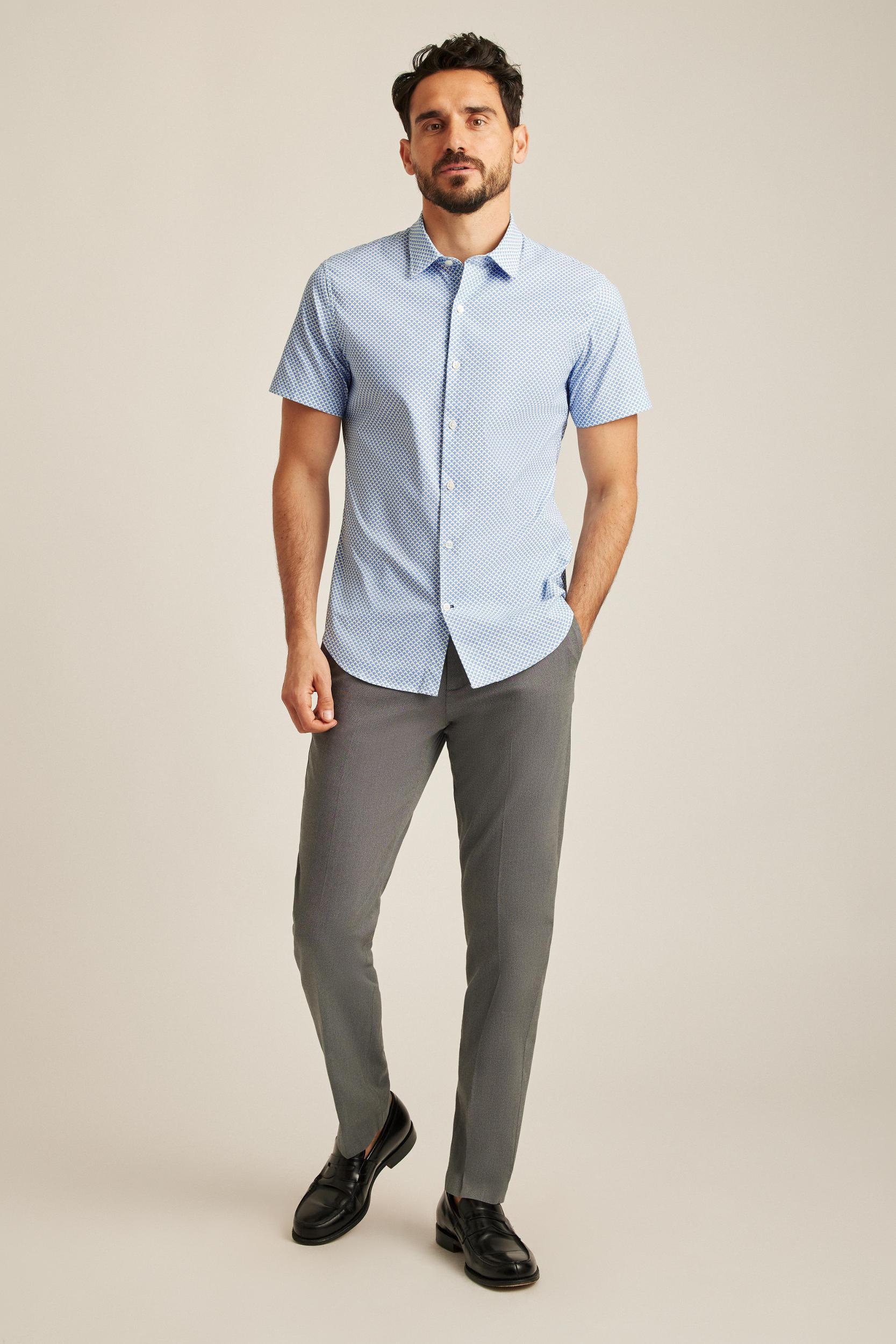 Tech Short Sleeve Shirt Product Image