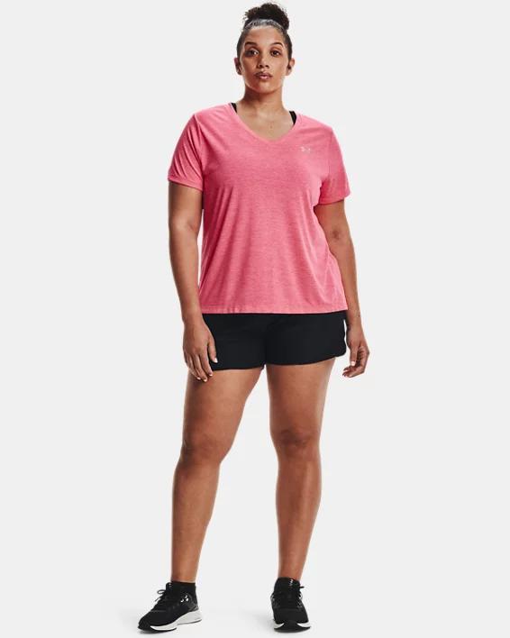 Women's UA Play Up 3.0 Shorts Product Image