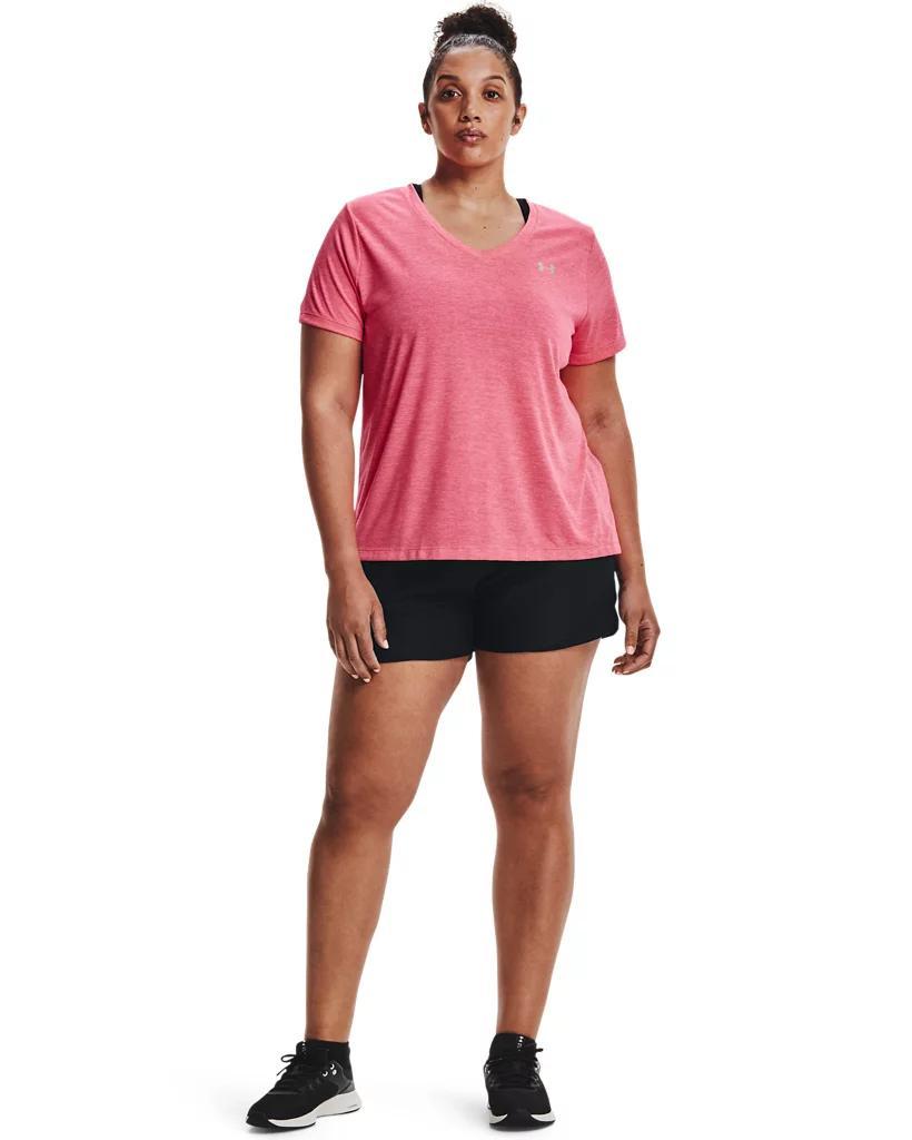 Women's UA Play Up 3.0 Shorts Product Image