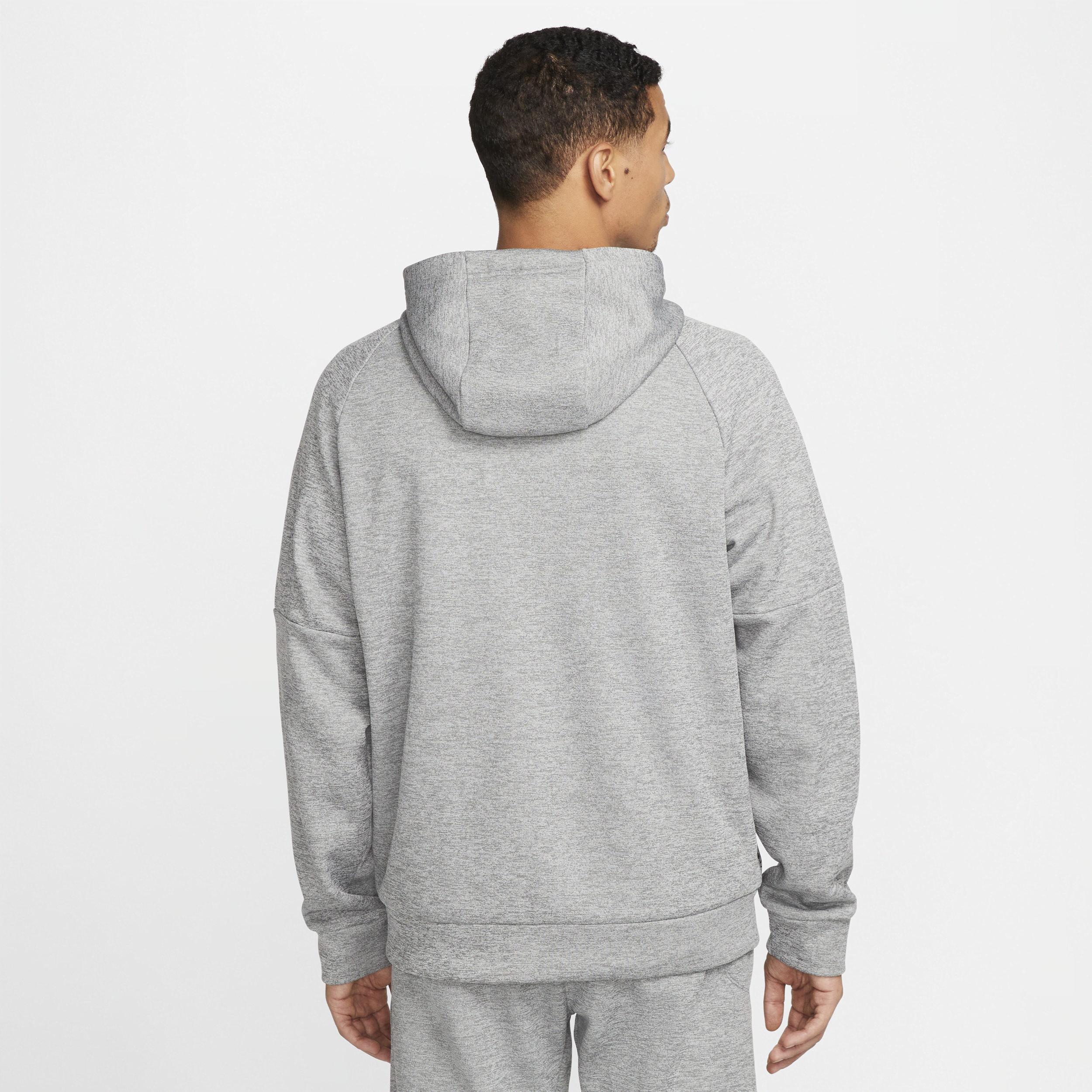 Nike Mens Therma-FIT Full-Zip Hoodie Product Image