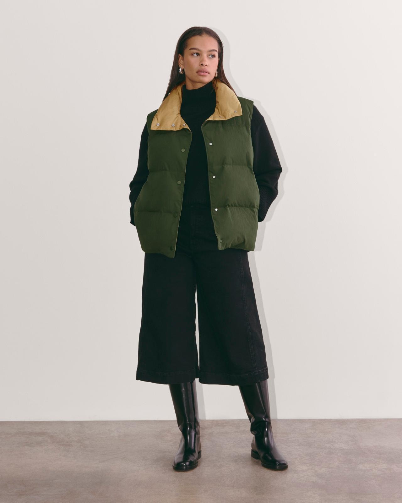 The Puffer Vest Product Image
