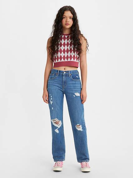 Low Pro Women's Jeans Product Image
