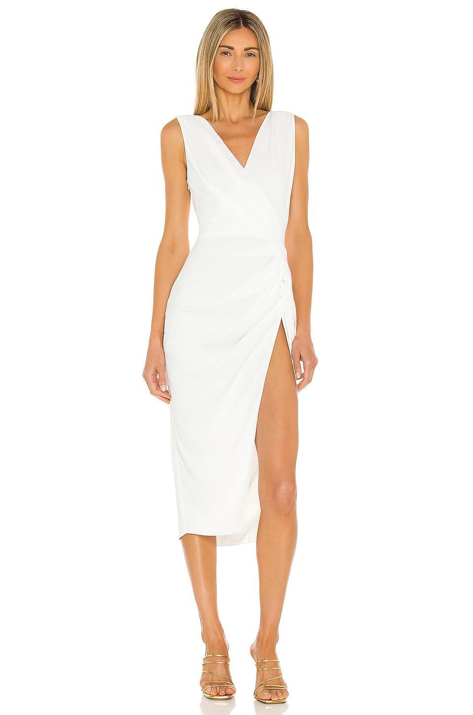 Pomona Dress Amanda Uprichard Product Image
