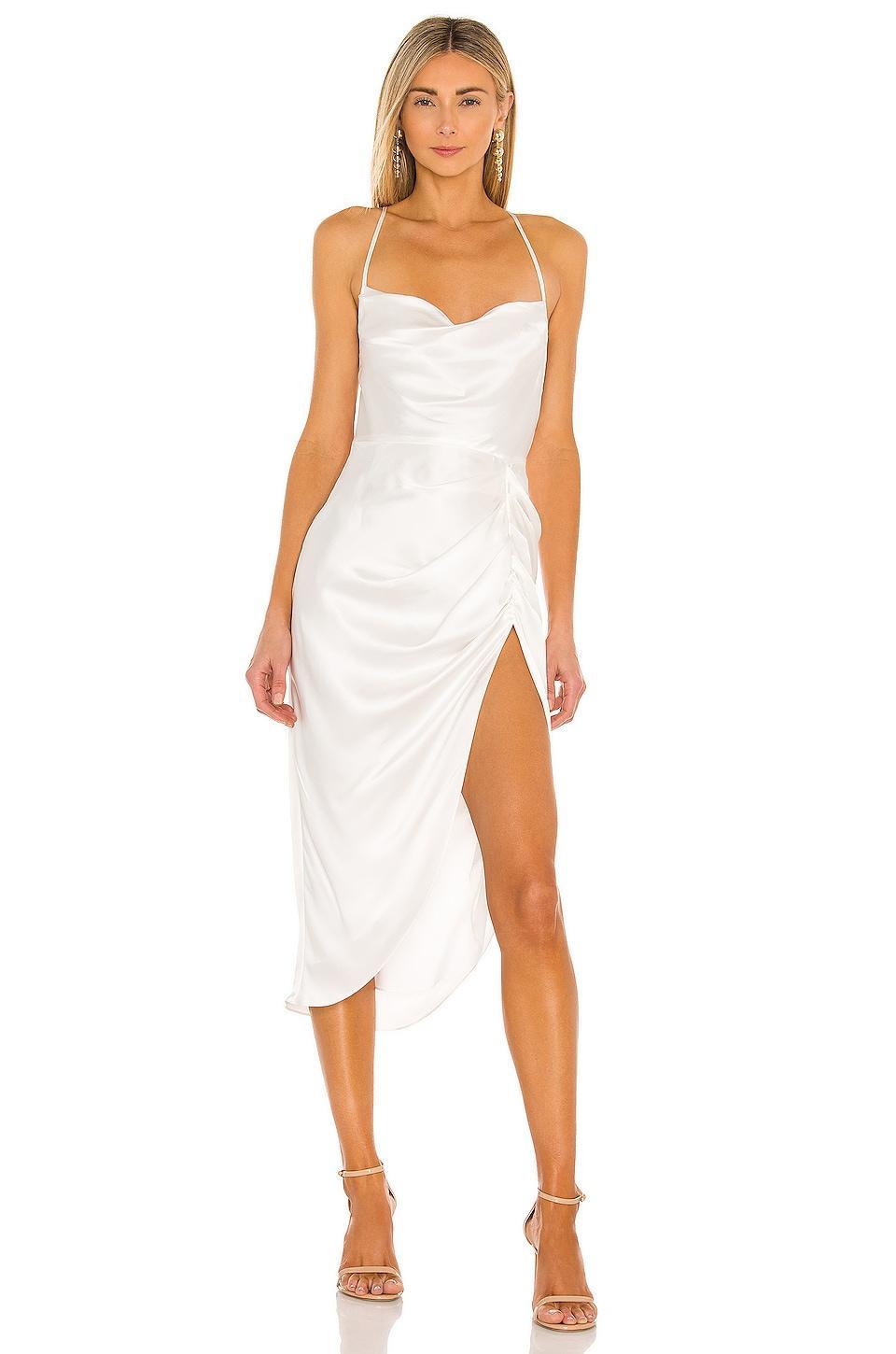 X REVOLVE Jasalina Dress Amanda Uprichard Product Image