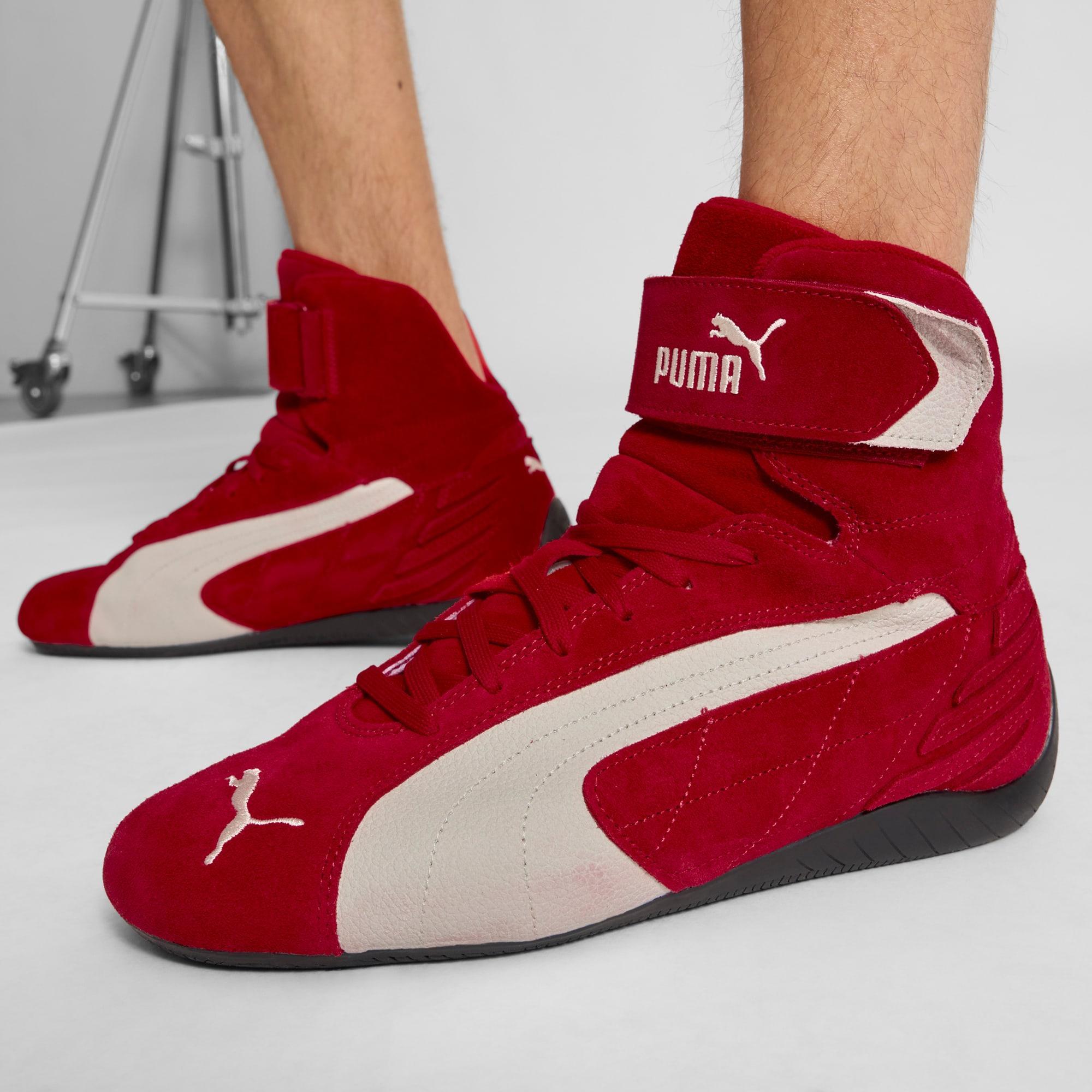 Speedcat Mid Sneakers Product Image