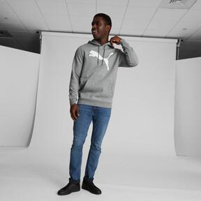Big Cat Men's Logo Hoodie Product Image