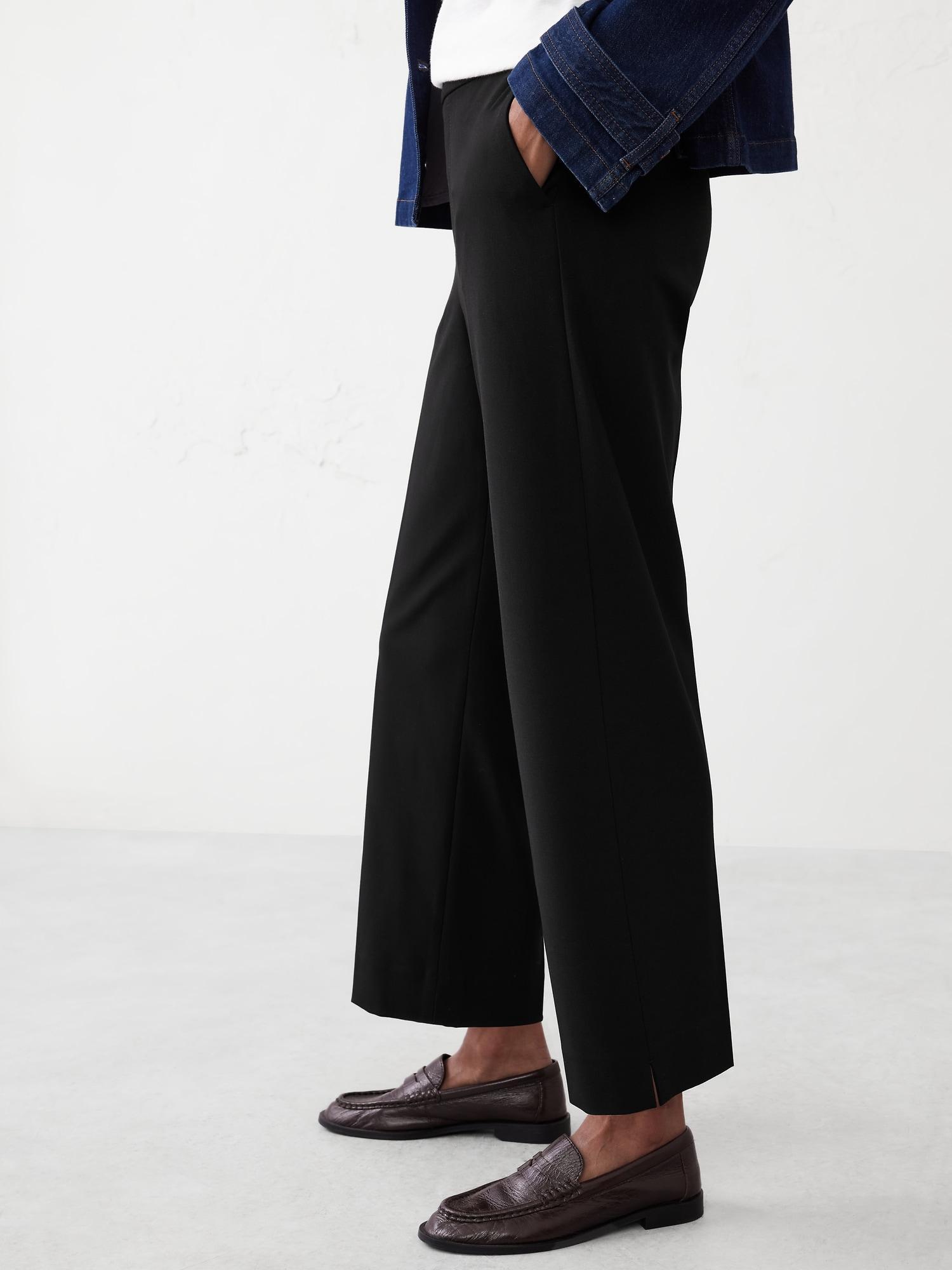 Hayden Straight Ankle Pant Product Image