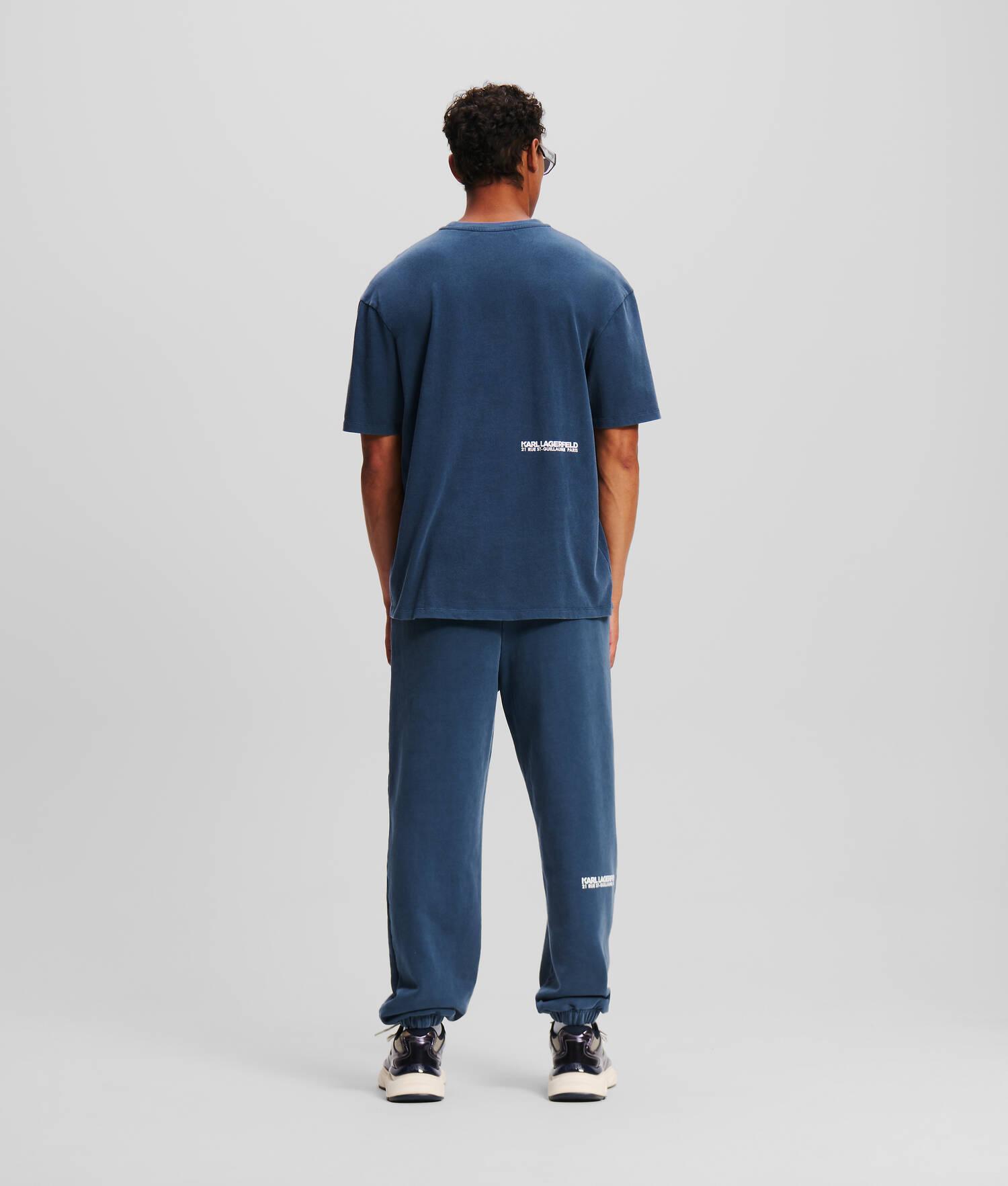 RUE ST-GUILLAUME WASHED SWEATPANTS Product Image