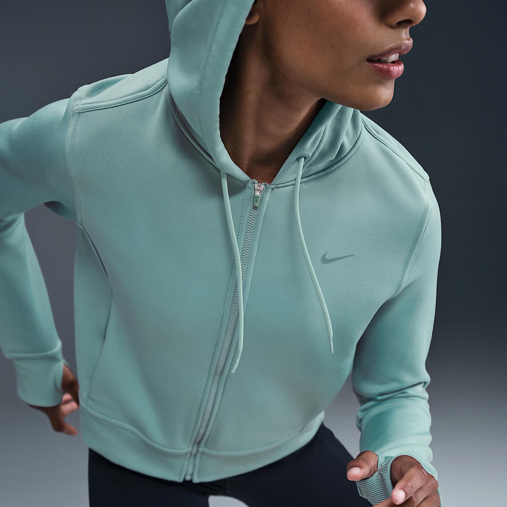 Nike Therma-FIT One Women's Full-Zip Hoodie Product Image