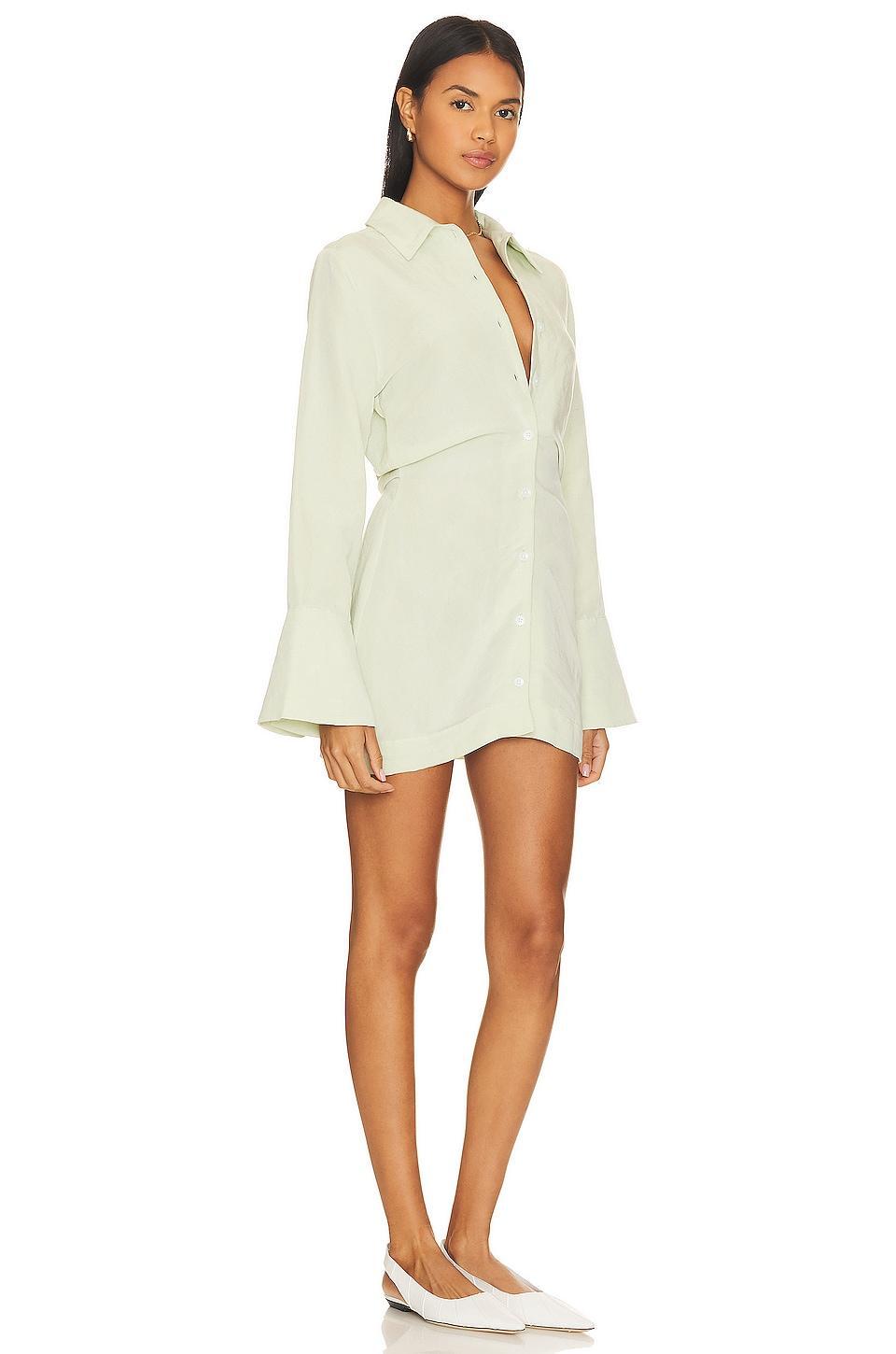 Mini Shirt Dress Product Image