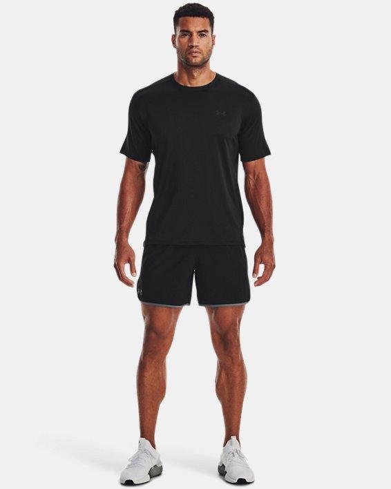 UA Tech Vent Mens Short Sleeve Product Image
