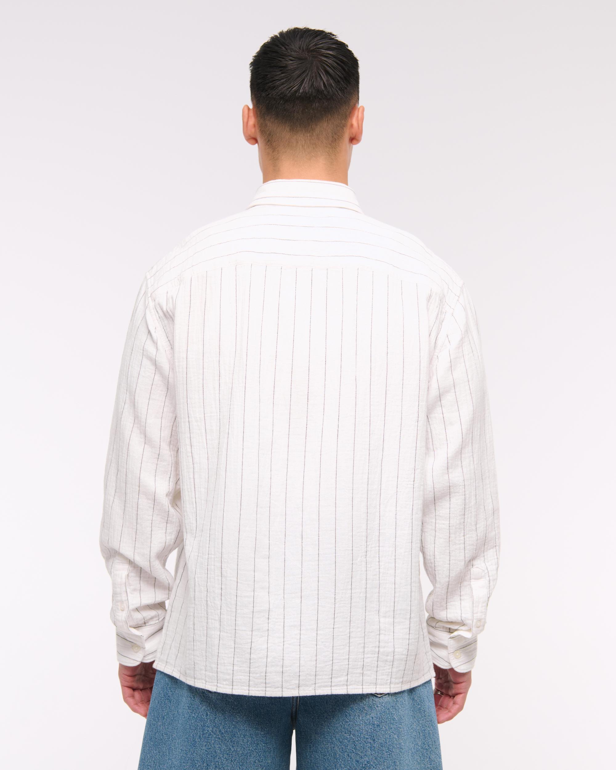 A&F Breezy Shirt Product Image