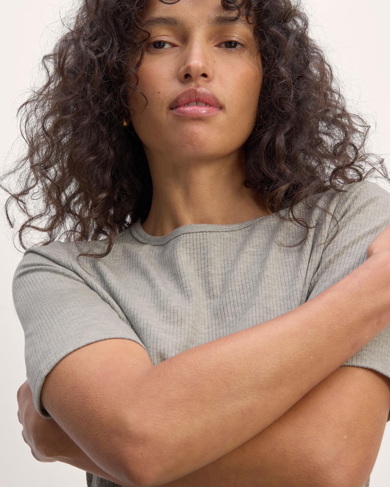 The Shimmy Tee Product Image