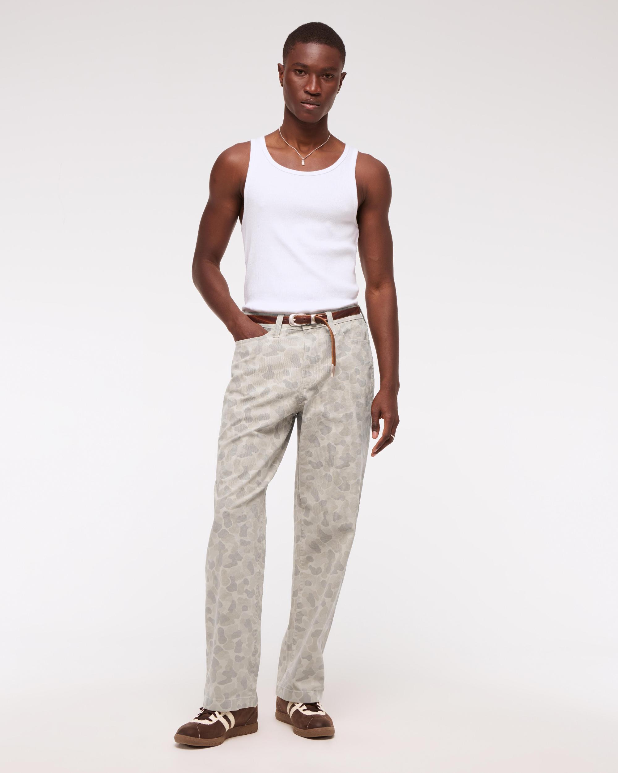 Baggy Workwear Pant Product Image