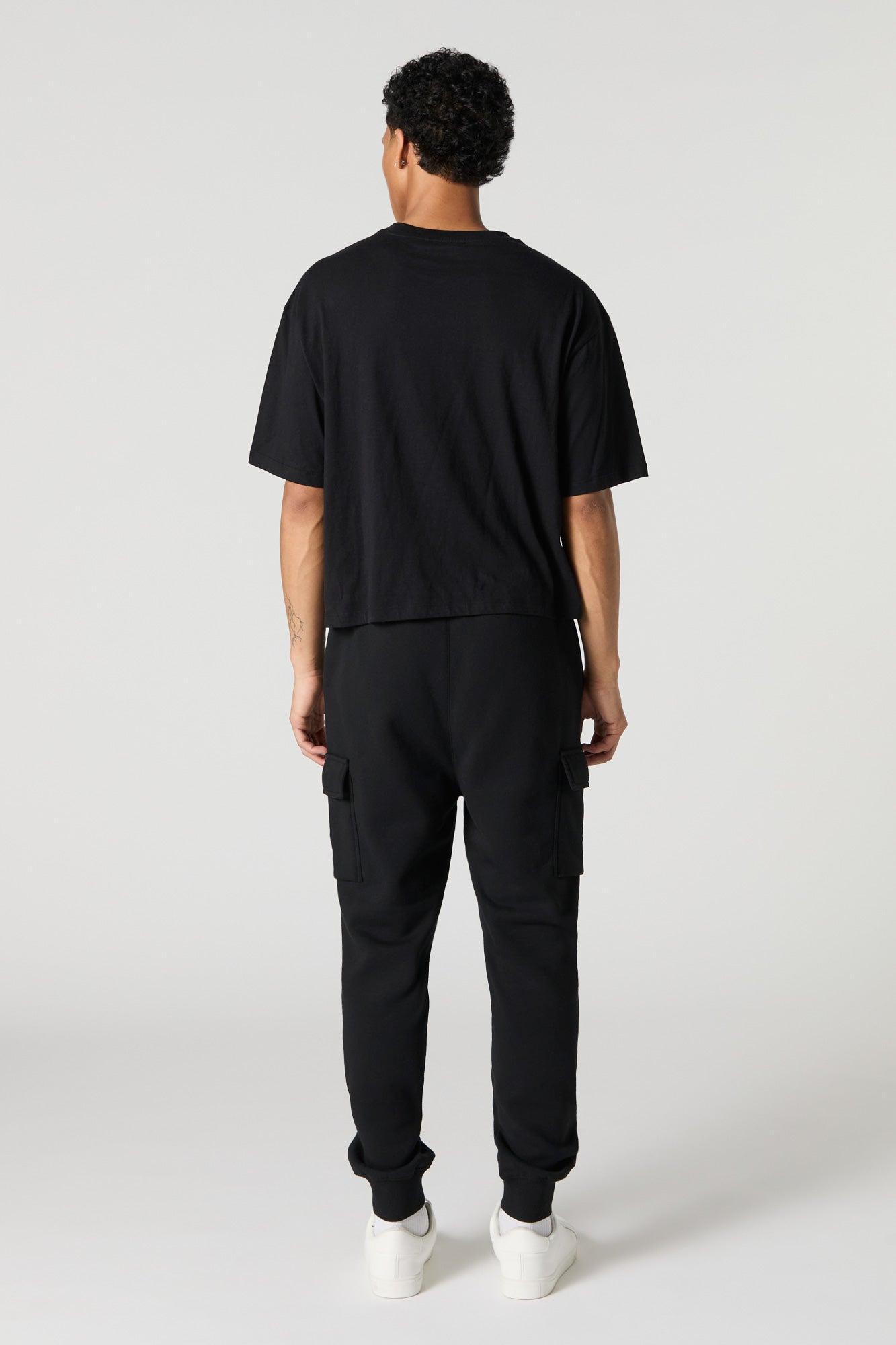 Everyday Fleece Cargo Jogger Male Product Image
