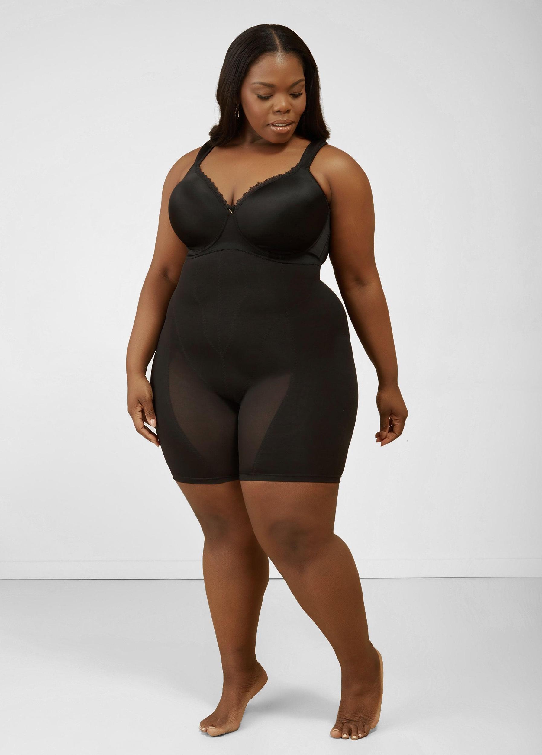 Extra Firm Long Leg Shaper Product Image