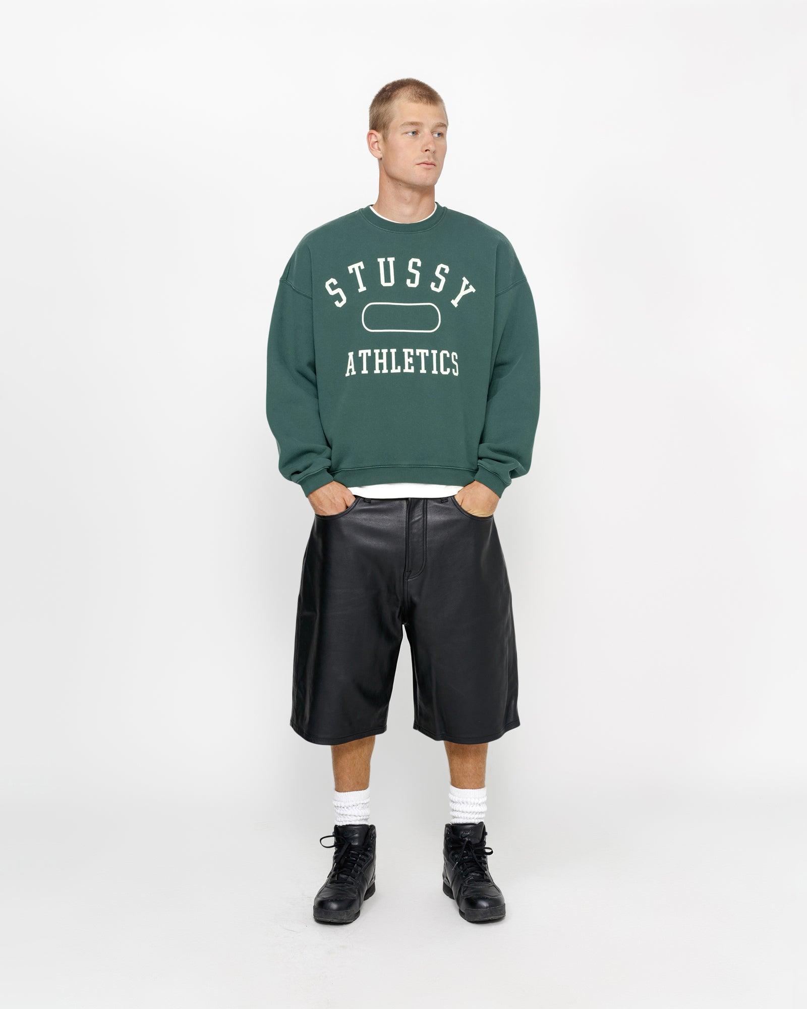 STÜSSY ATHLETICS CREW Male Product Image