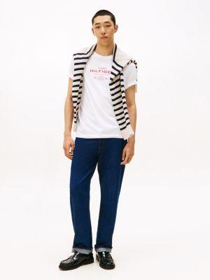Hilfiger Graphic Logo T-Shirt Product Image
