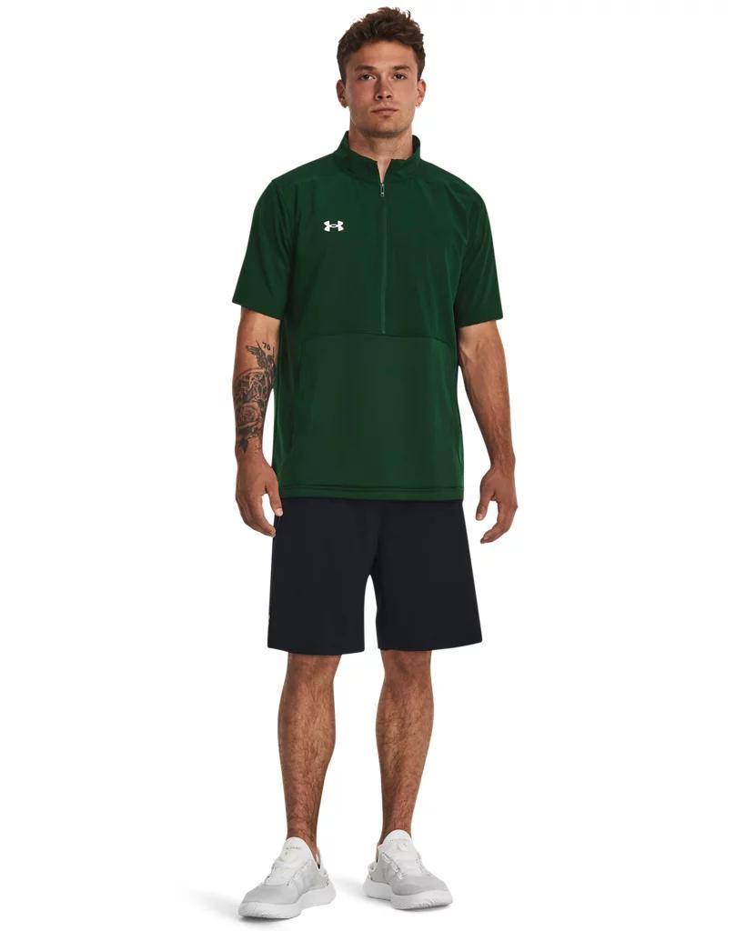 Men's UA Motivate 2.0 Short Sleeve Product Image