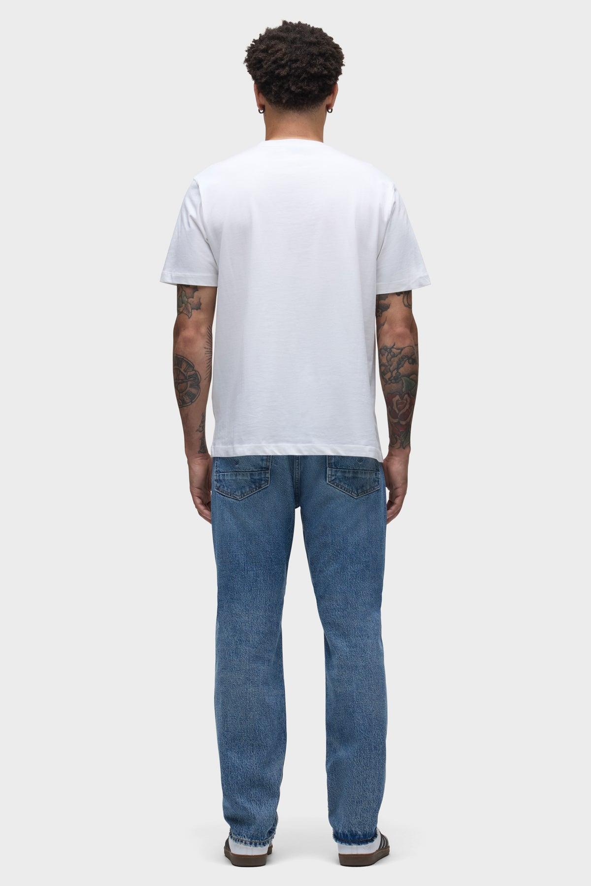 Wes Classic Straight Leg Jean Male Product Image