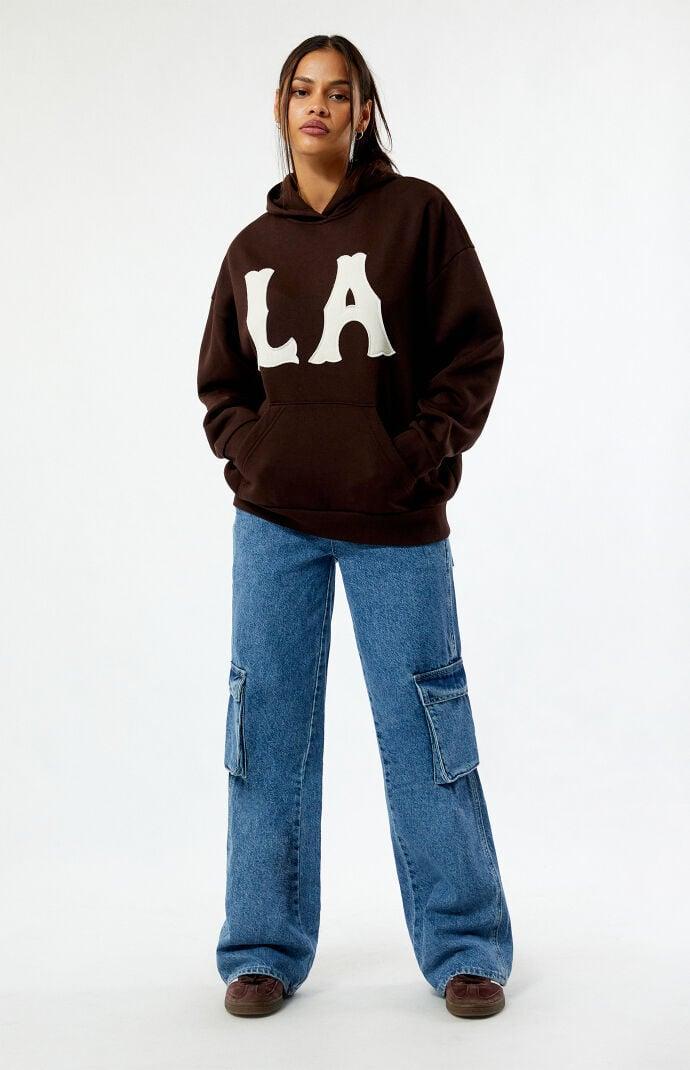 Women's Vintage Field LA Hoodie Product Image