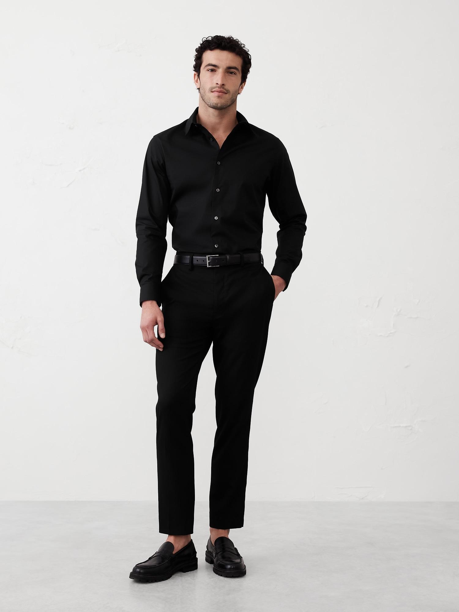 Slim Dress Shirt Product Image