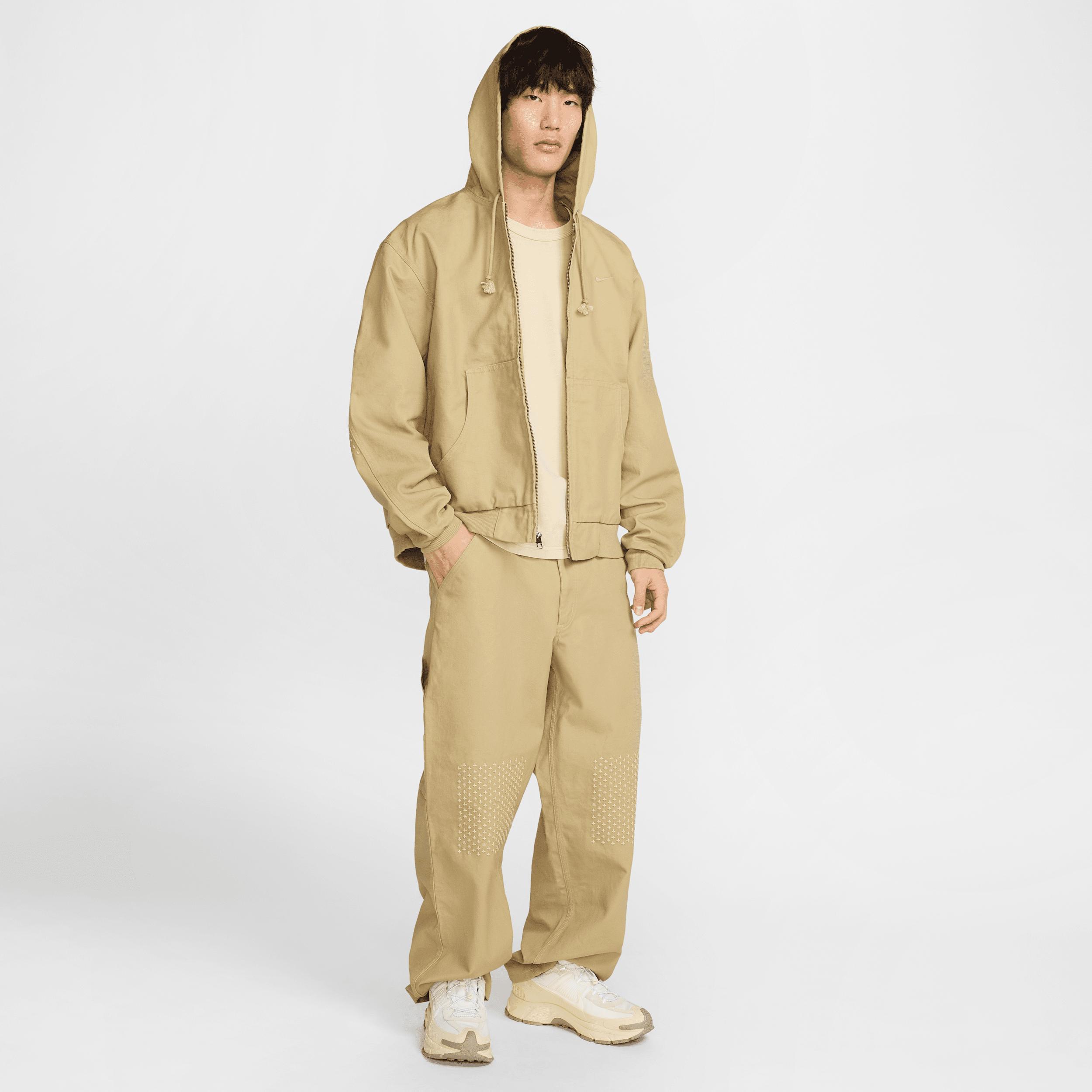 Nike Life Men's Full-Zip Unlined Jacket Product Image