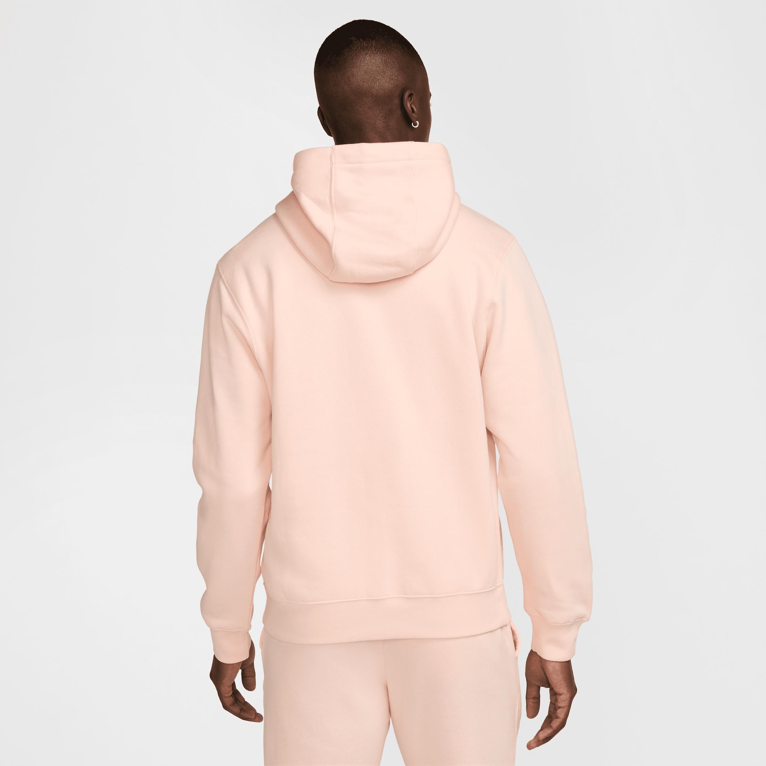 Men's Nike Sportswear Club Fleece Pullover Hoodie Product Image