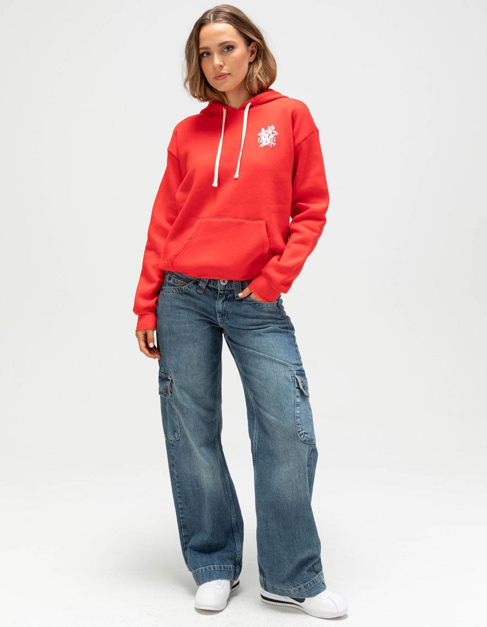 BILLABONG Chasing Sun Womens Hoodie Product Image