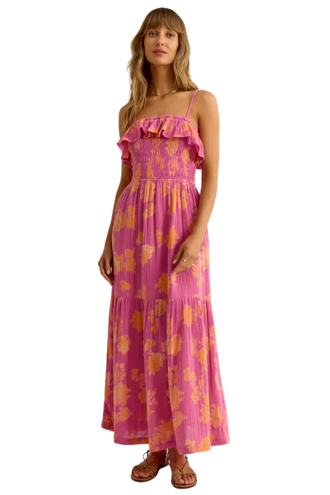 Bahari Midi Dress Product Image