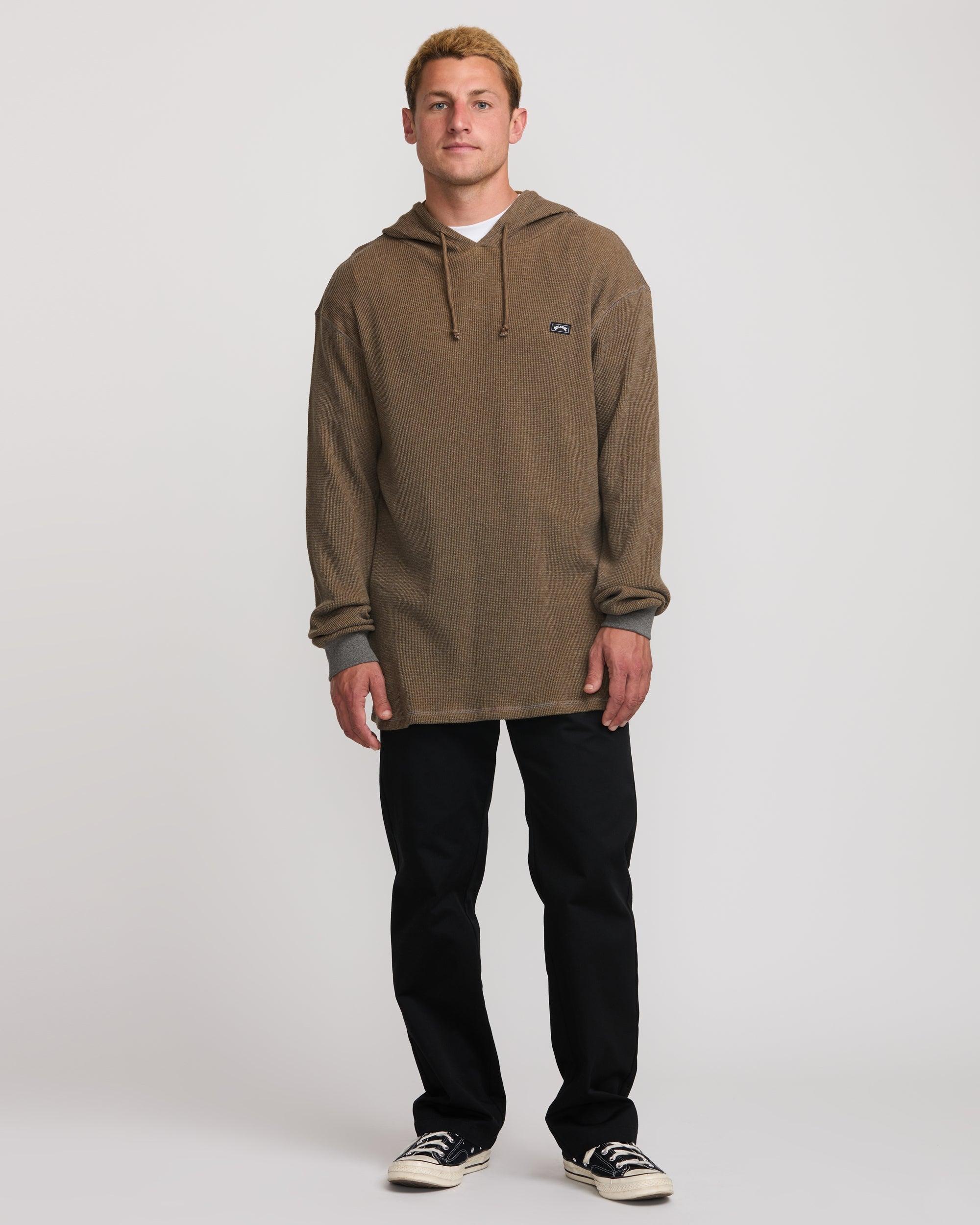 Keystone Hoodie - Vintage Brown Male Product Image