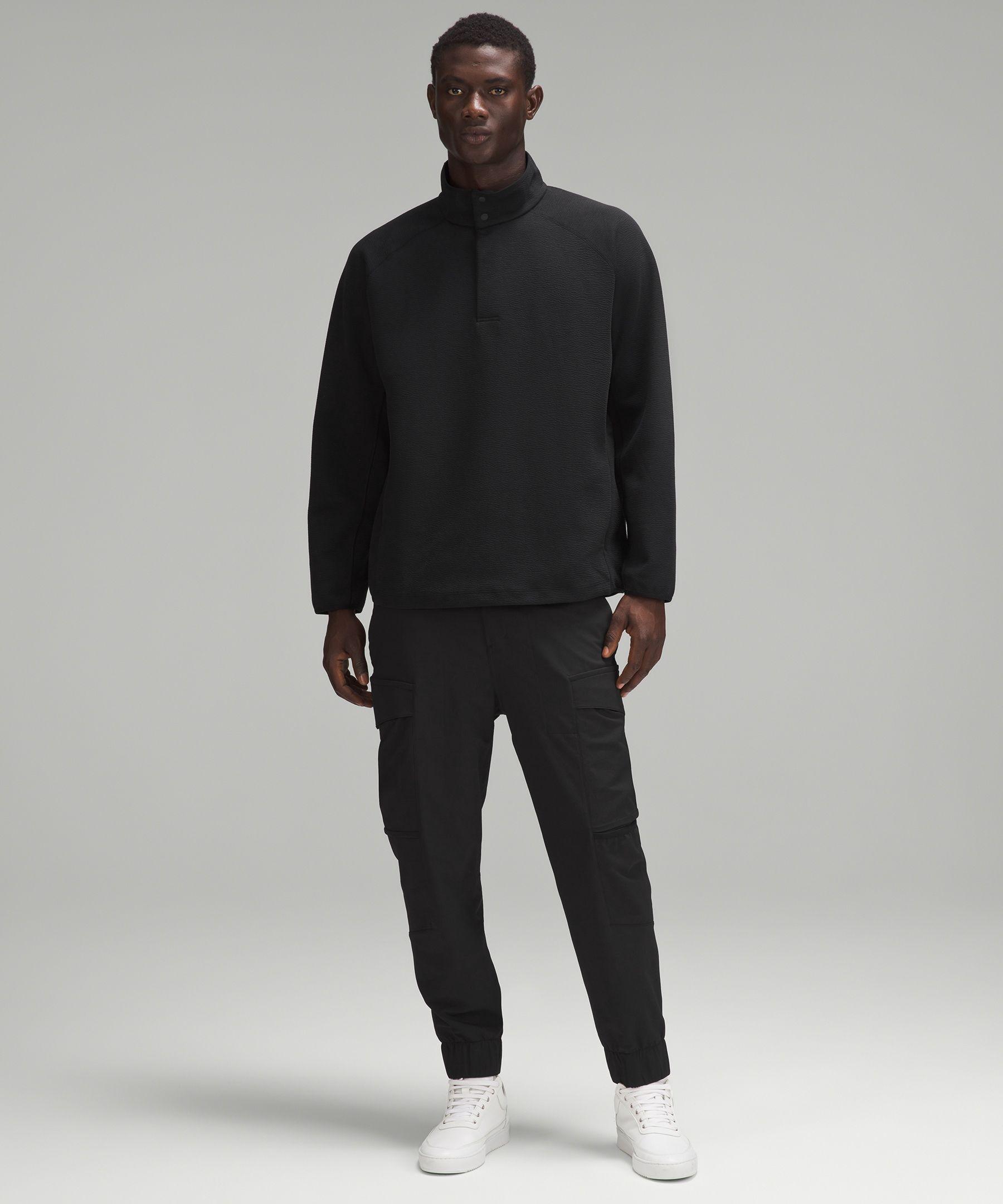 Textured Spacer Anorak Product Image