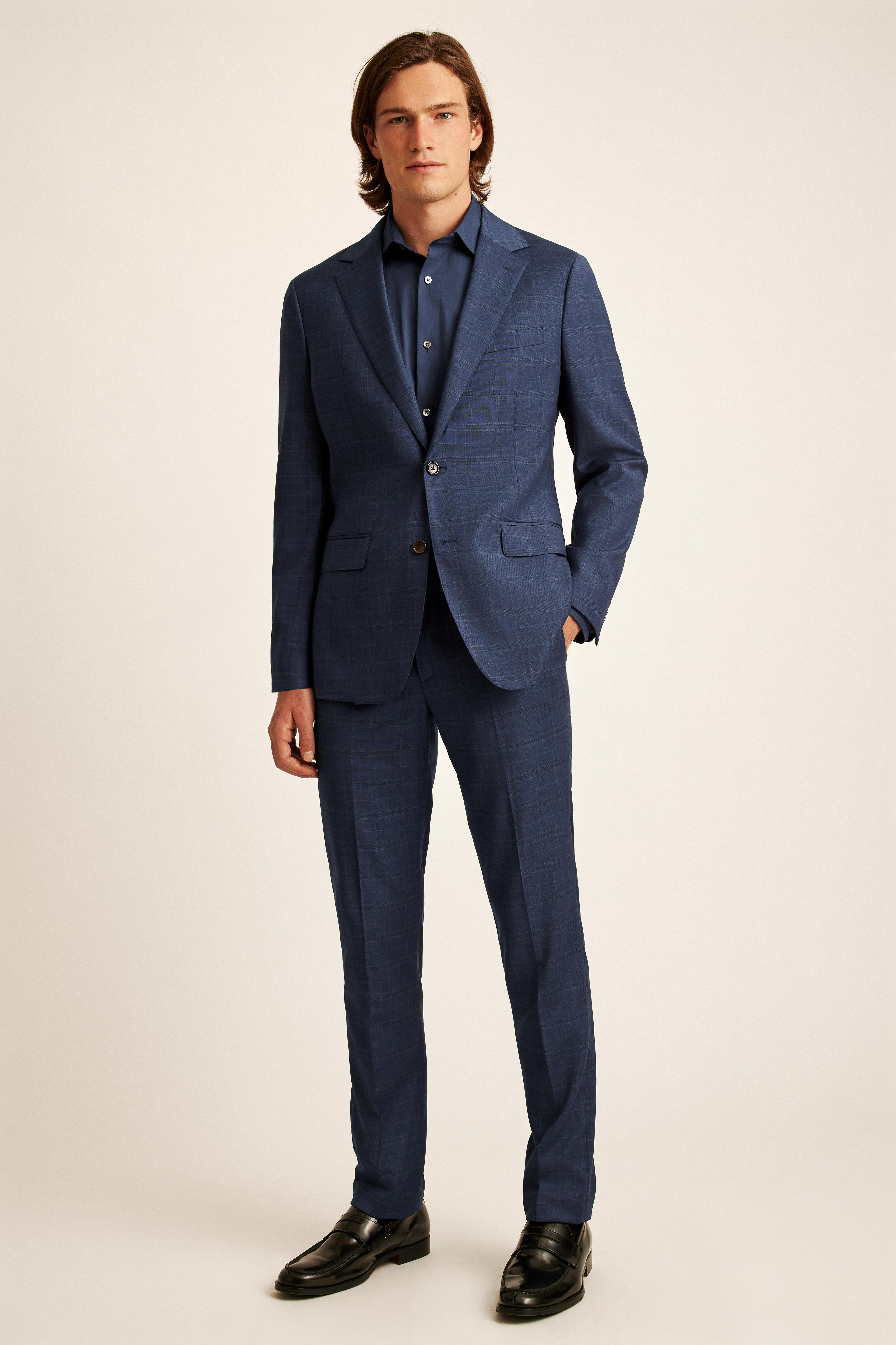 Jetsetter Wool Blazer Product Image