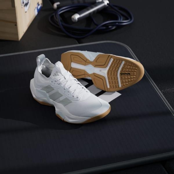adidas Rapidmove ADV 2 HIIT training shoes Lucid Lemon 11 Womens Product Image