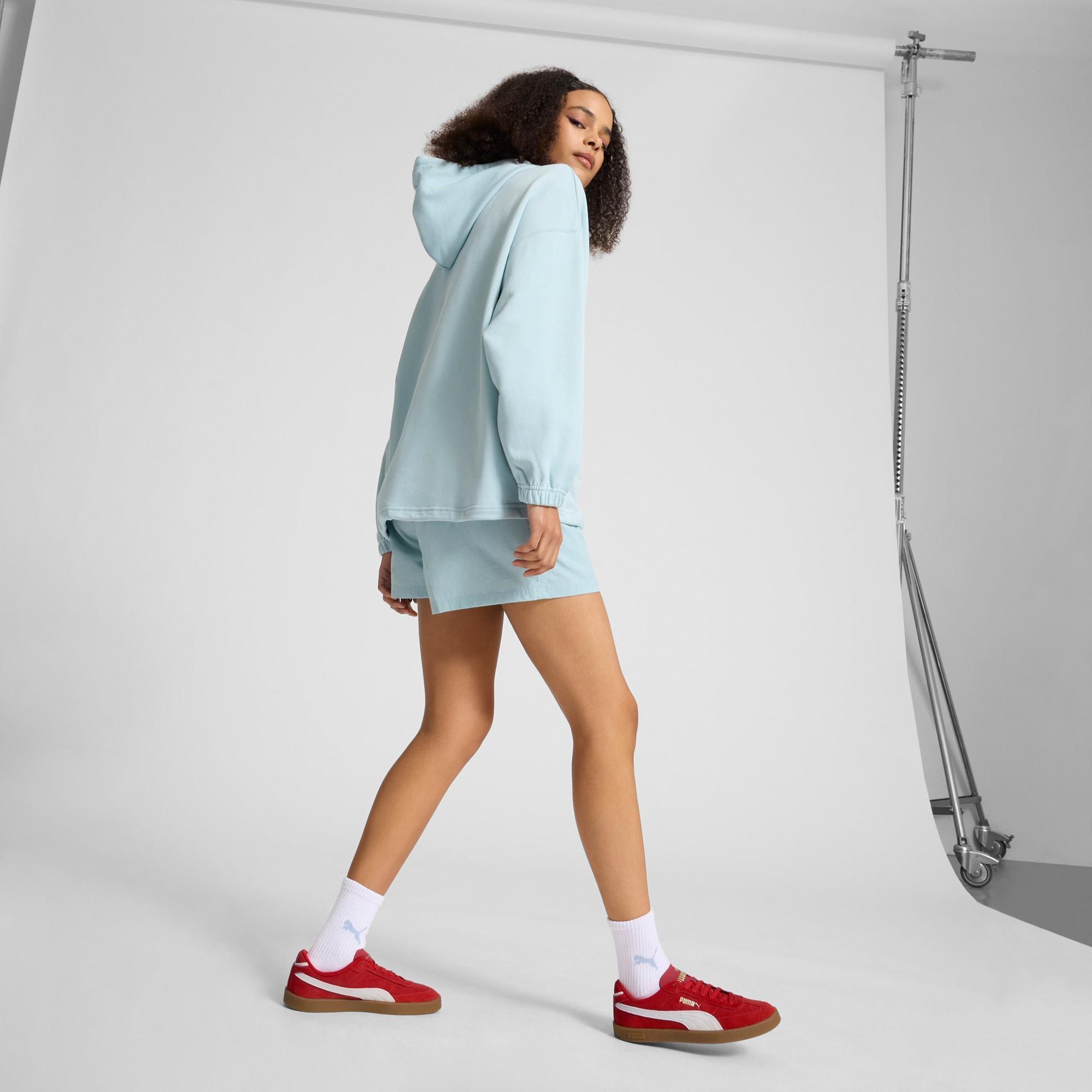 PUMA Club II Era Suede Women's Sneakers Product Image