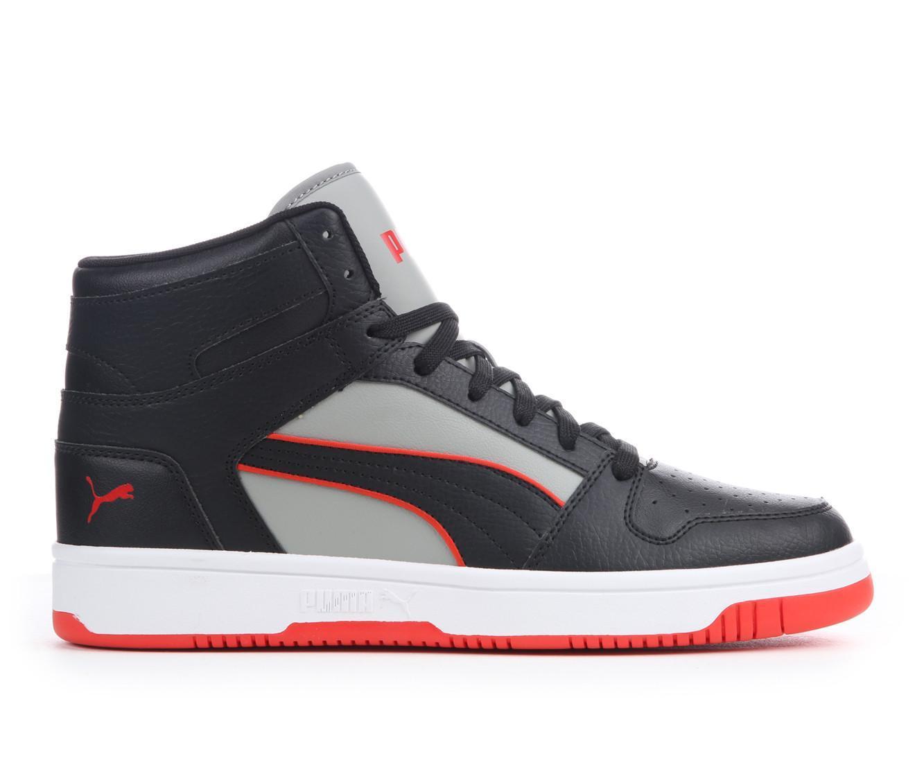 Men's Puma Rebound Layup SL High-Top Sneakers Product Image