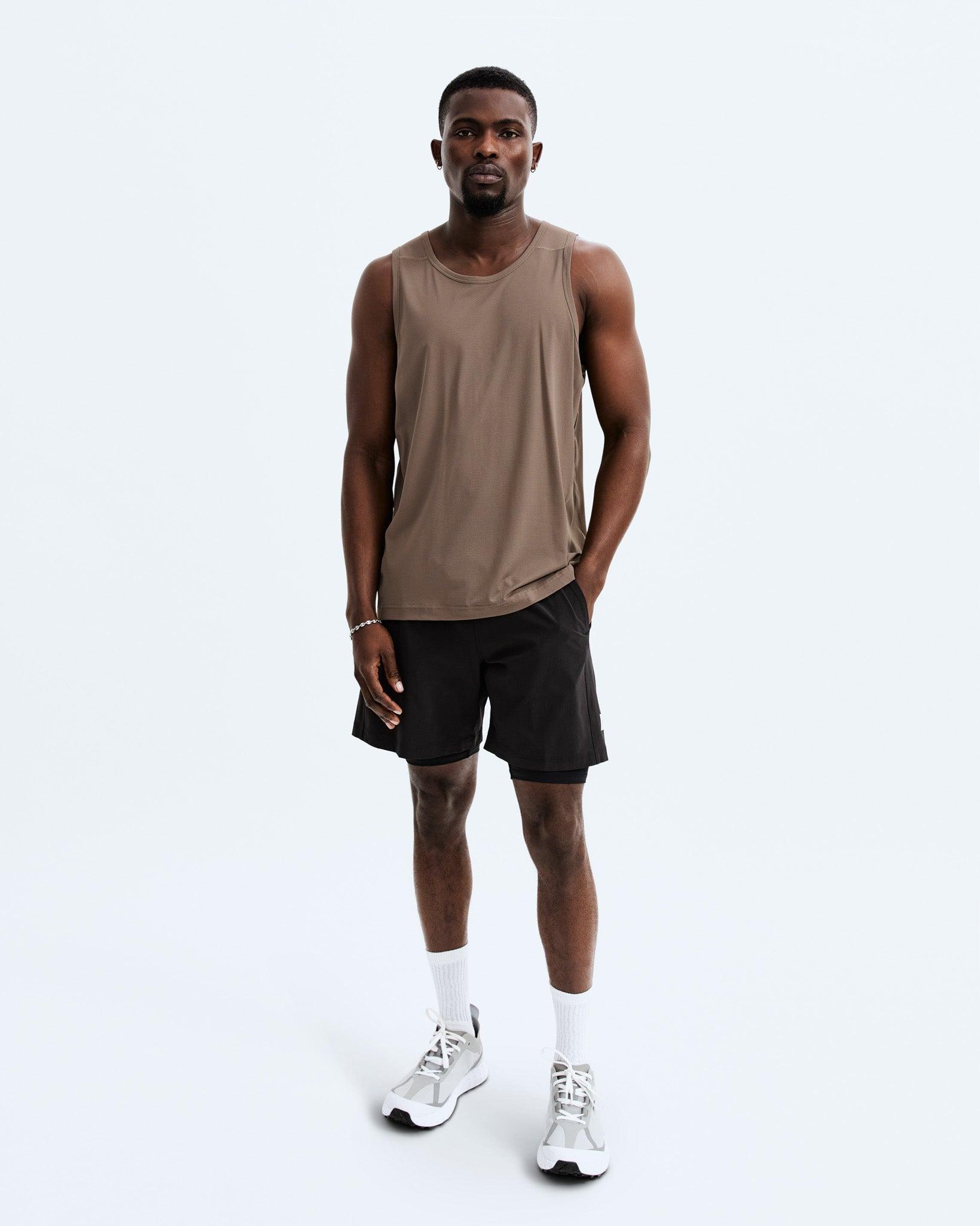 Lightweight Cordura Standard Training Tank Top Male Product Image