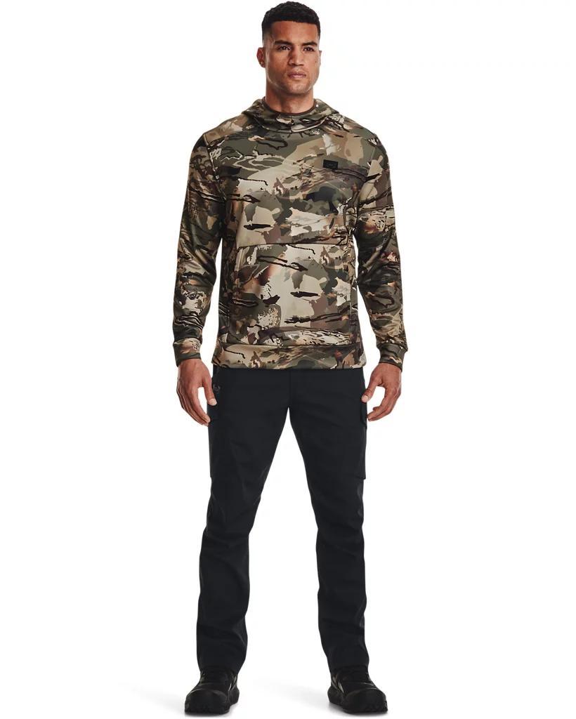 Men's UA Expanse Camo Kangzip Hoodie Product Image