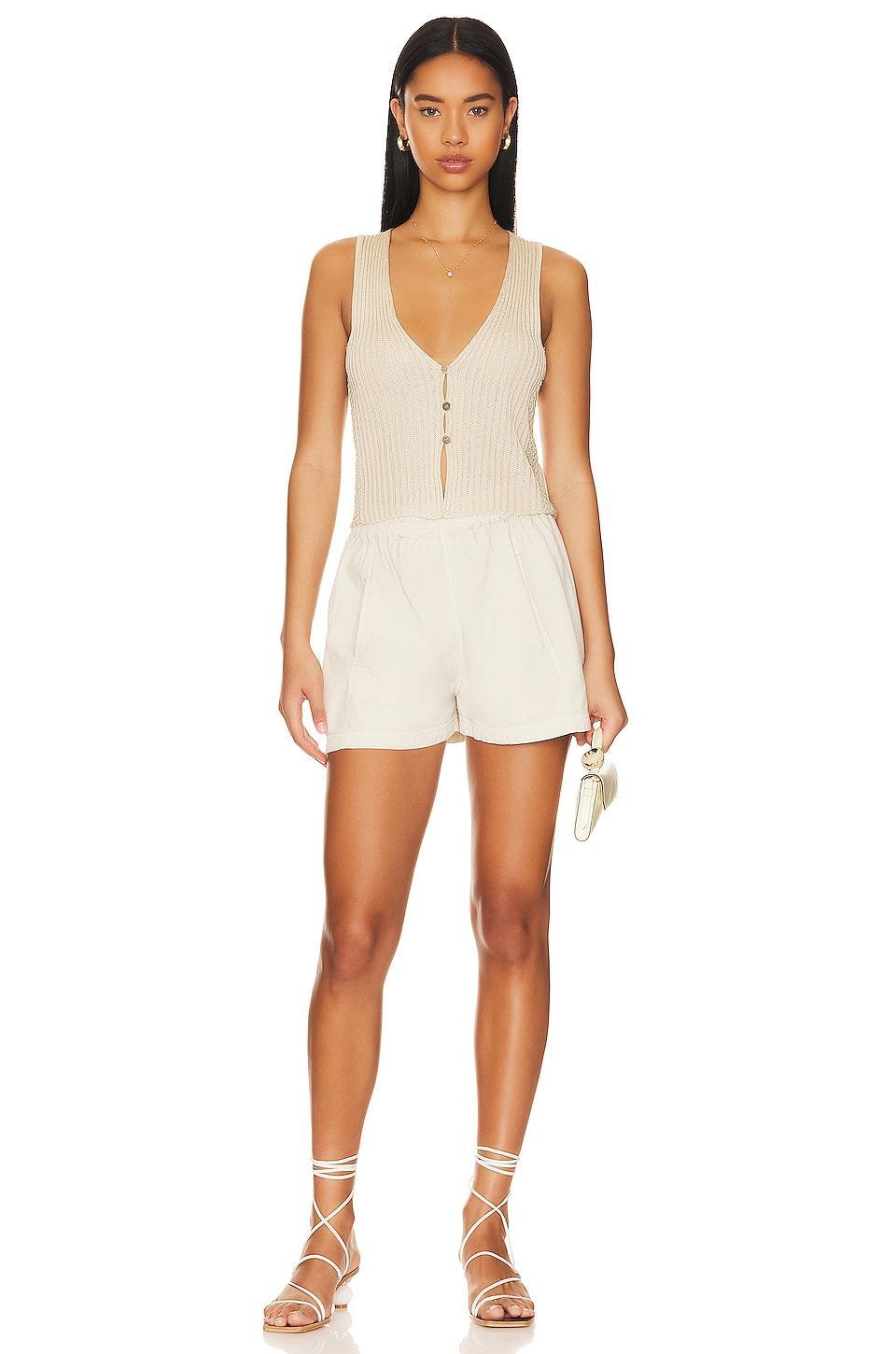 Seascape Vest Free People Product Image