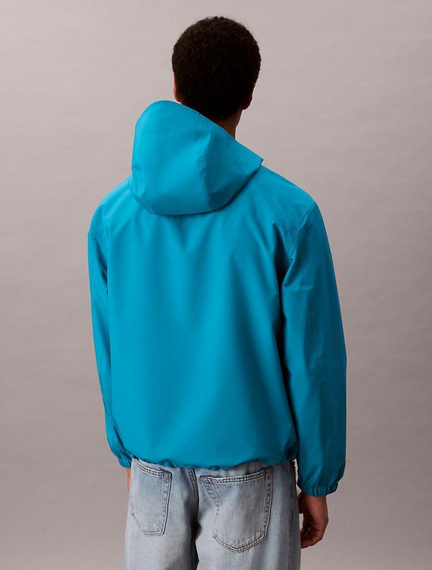Tech Shell Hooded Jacket Product Image