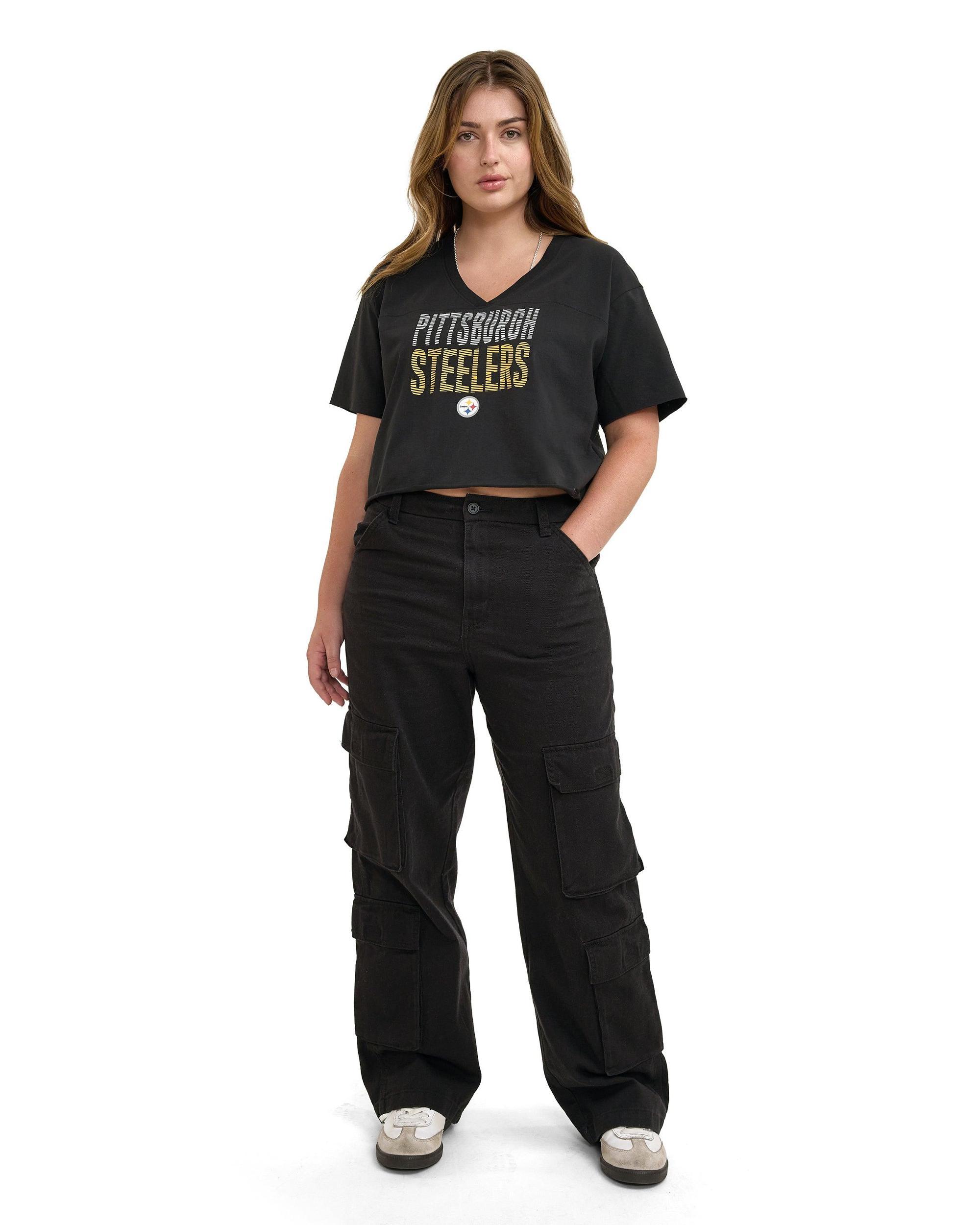 Chicago Bears Active Women's V-Neck T-Shirt Female Product Image