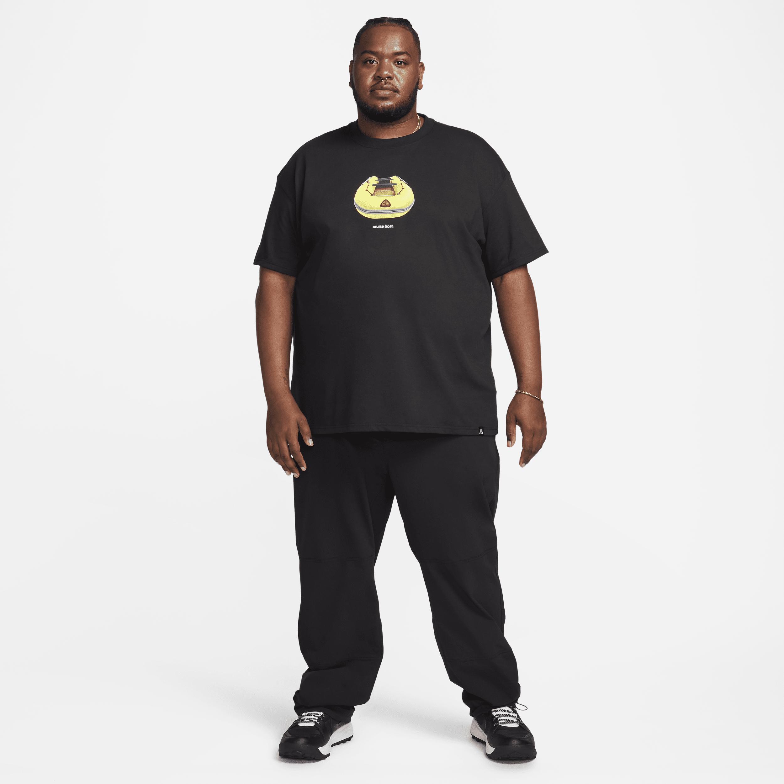 Mens Nike ACG Cruise Boat Dri-FIT T-Shirt Product Image