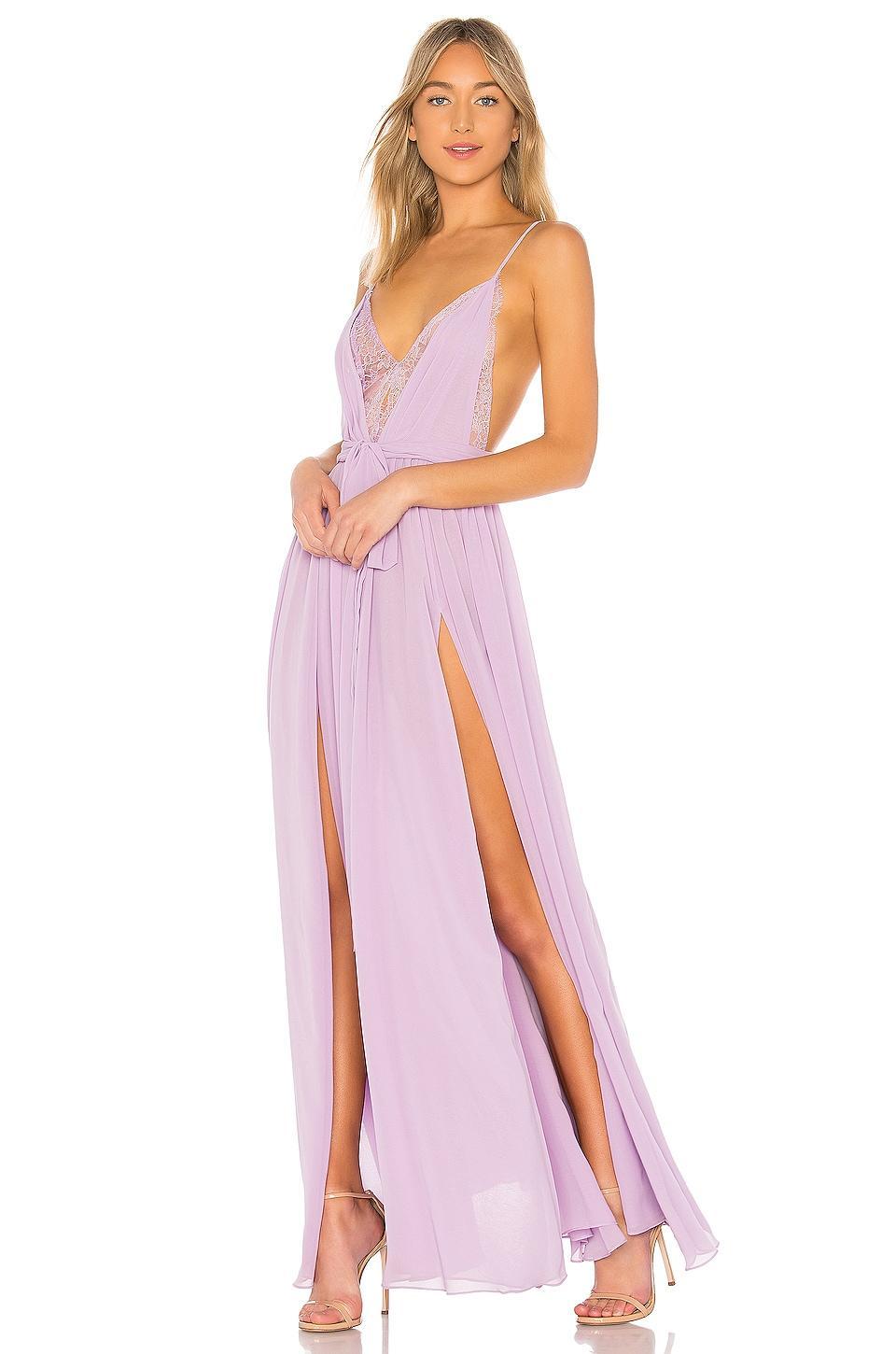 x REVOLVE Justin Gown Michael Costello Product Image