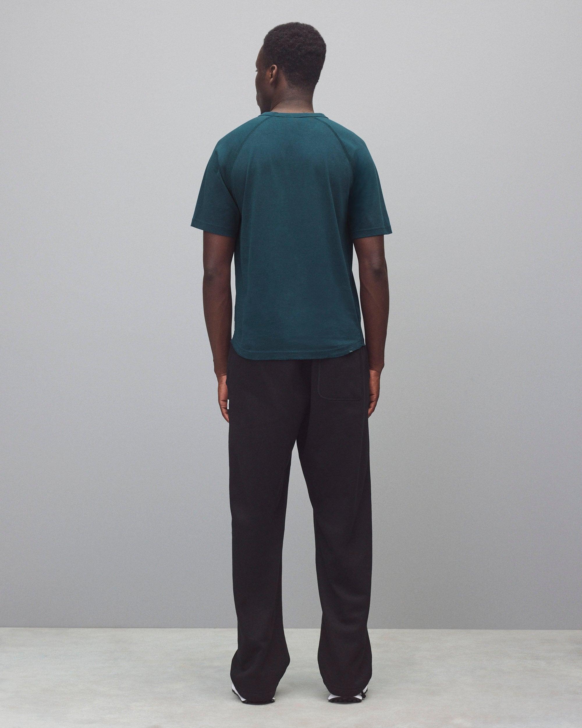 Midweight Jersey Fadeaway Standard T-Shirt Male Product Image