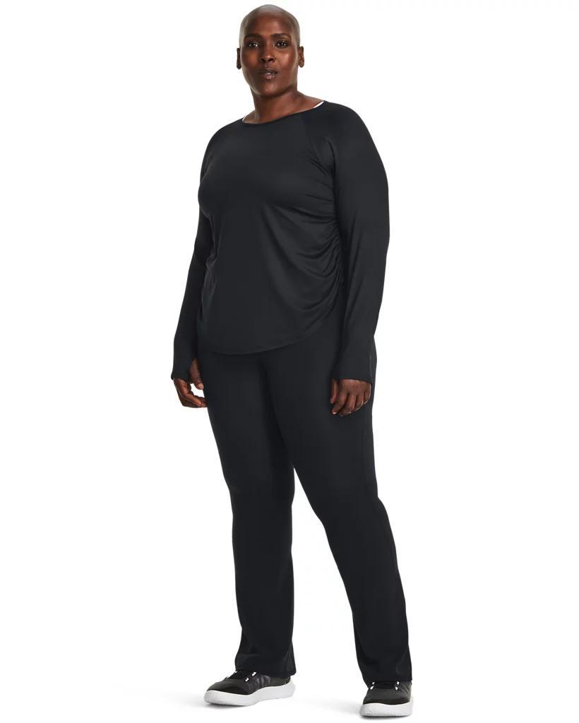 UA Motion Flare Womens Pants Product Image